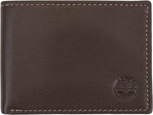 Timberland Men's Blix Slimfold Leather Wallet